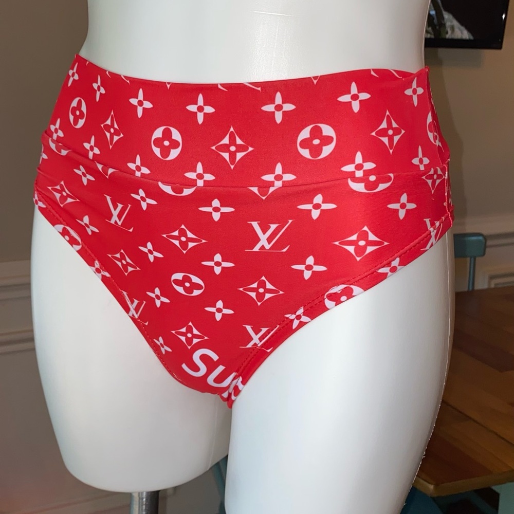 Thigh High Red Bottoms